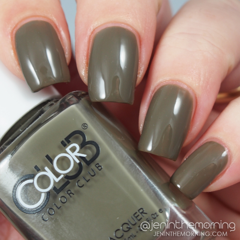 Color Club - Into the Woods