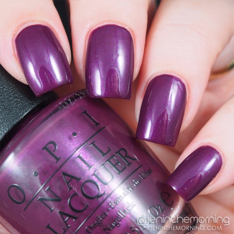 OPI - I'm in the Moon for Love