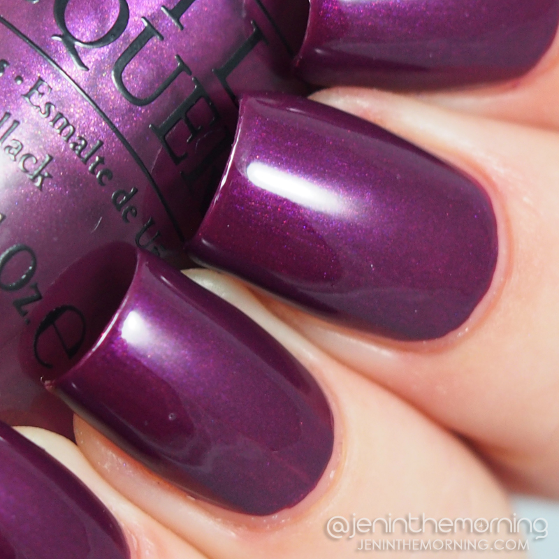 OPI - I'm in the Moon for Love