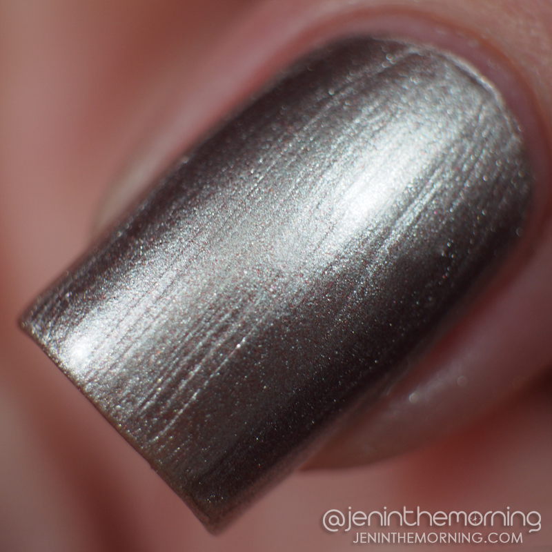 OPI - Press * For Silver