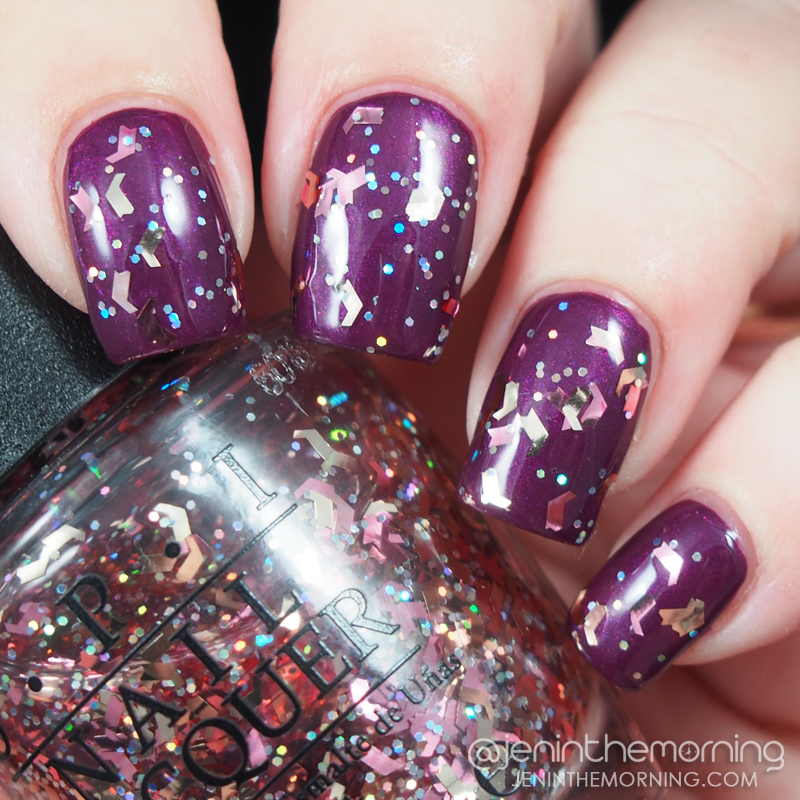 OPI - Infrared-y to Glow