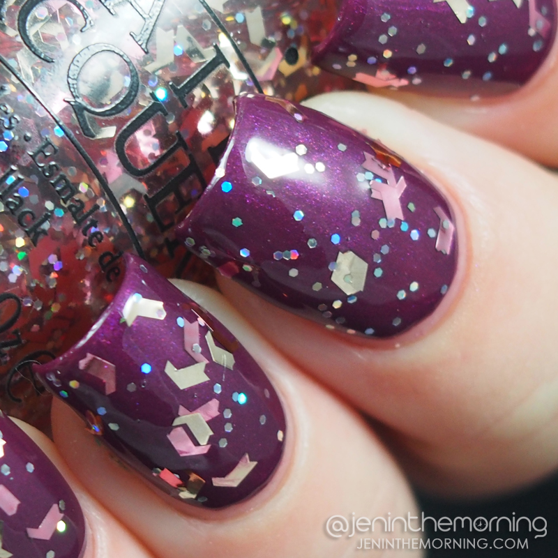 OPI - Infrared-y to Glow