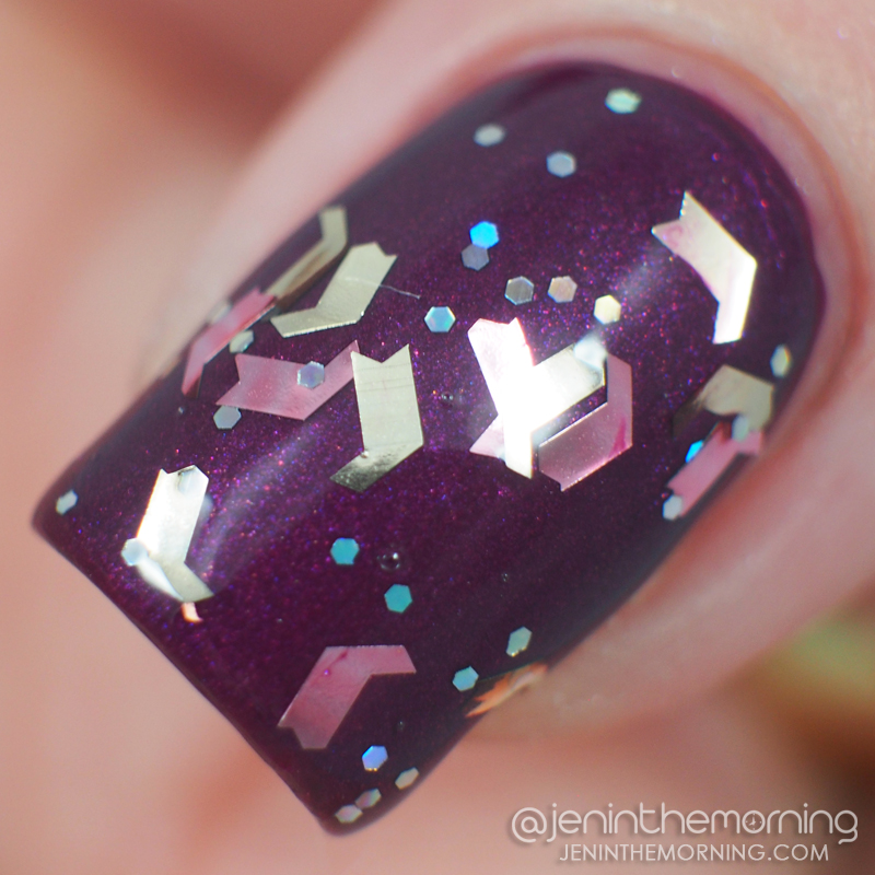 OPI - Infrared-y to Glow