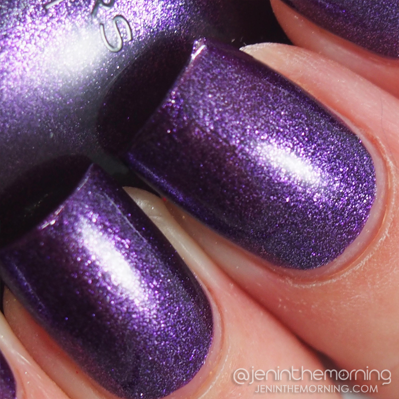 Sinful Colors - Purple Heart