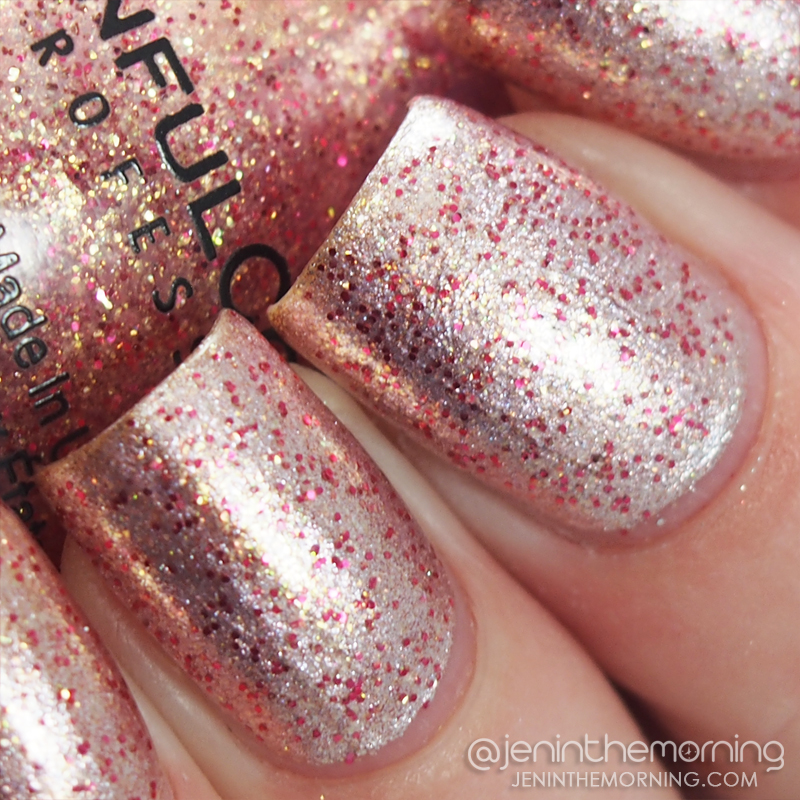 Sinful Colors - Gilded over Sinful Colors - Supernova