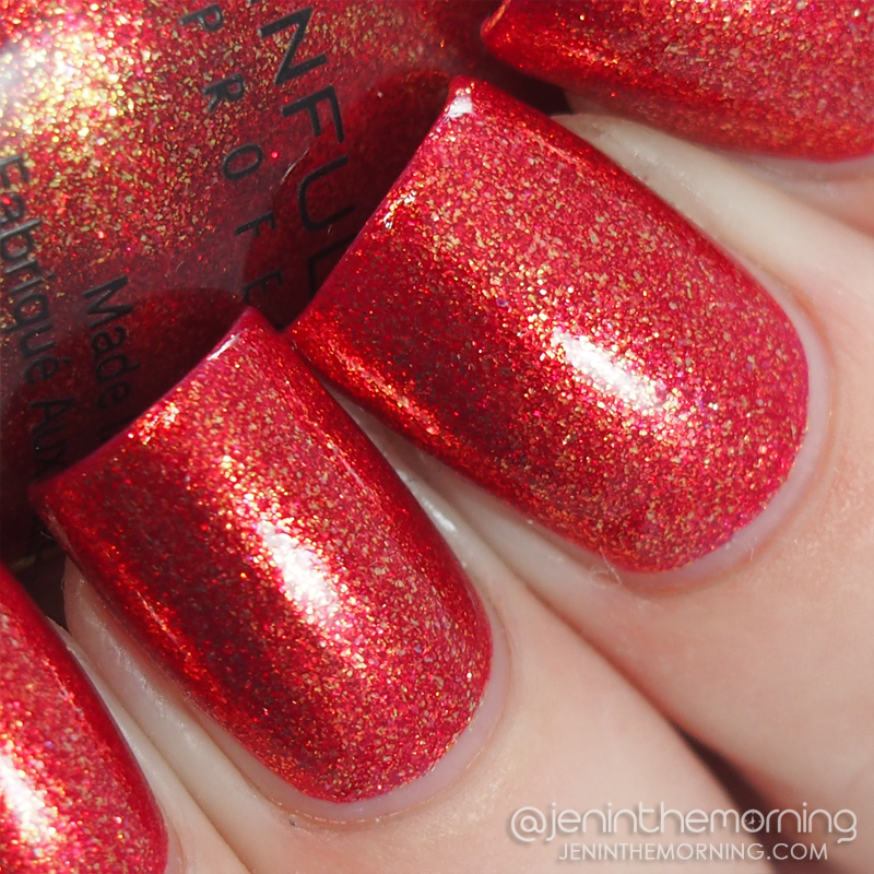 Sinful Colors - Velvet Ribbon