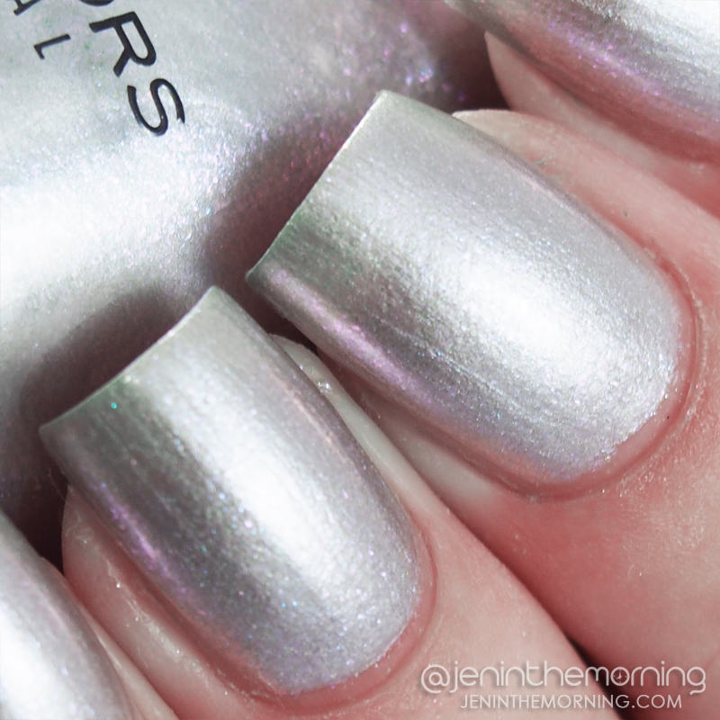 Sinful Colors - Touch of Class