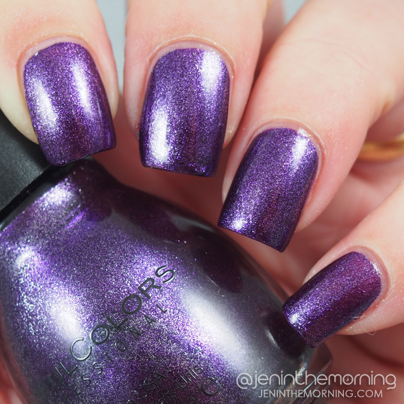 Sinful Colors - Purple Heart