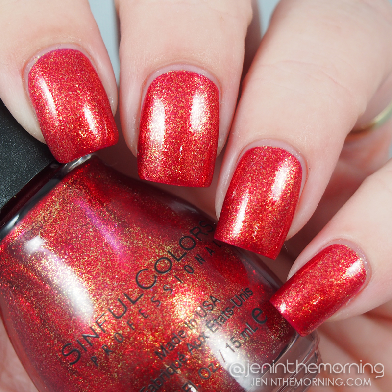 Sinful Colors - Velvet Ribbon