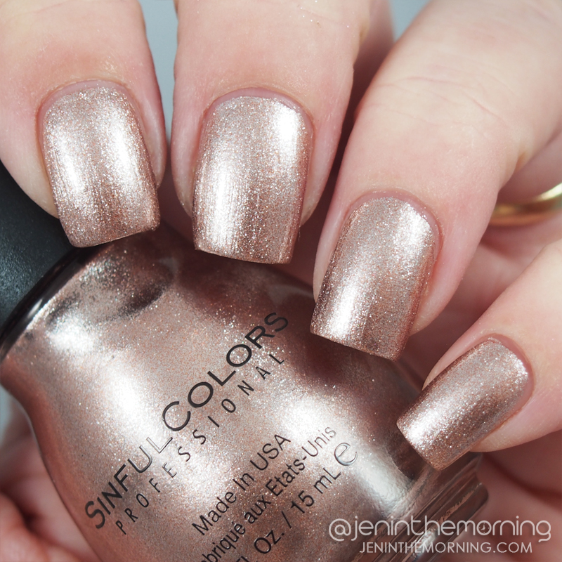 Sinful Colors - Supernova
