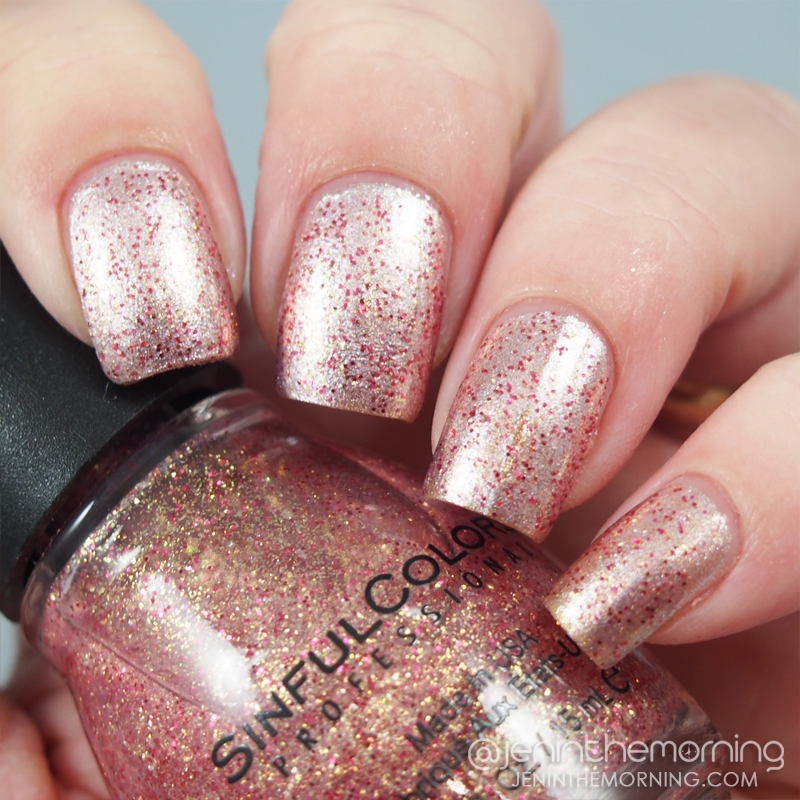 Sinful Colors - Gilded over Sinful Colors - Supernova