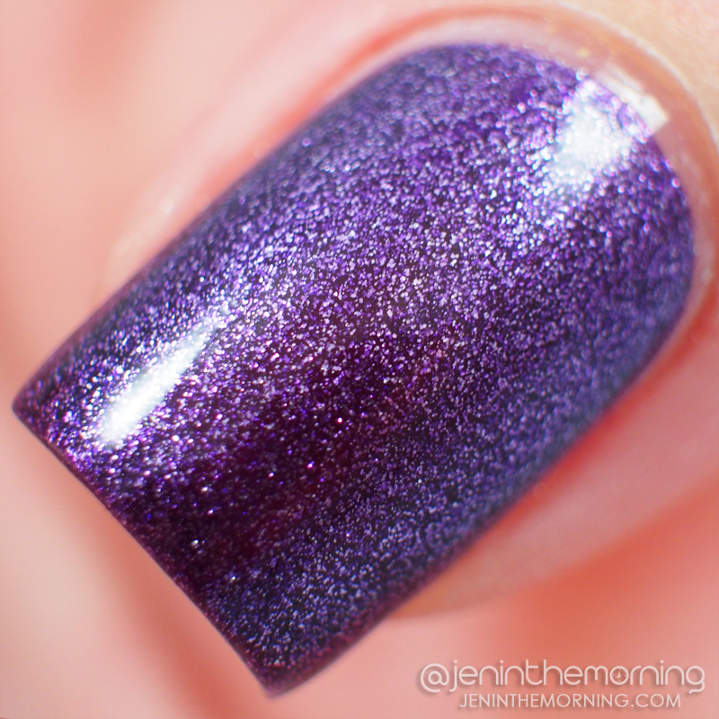 Sinful Colors - Purple Heart
