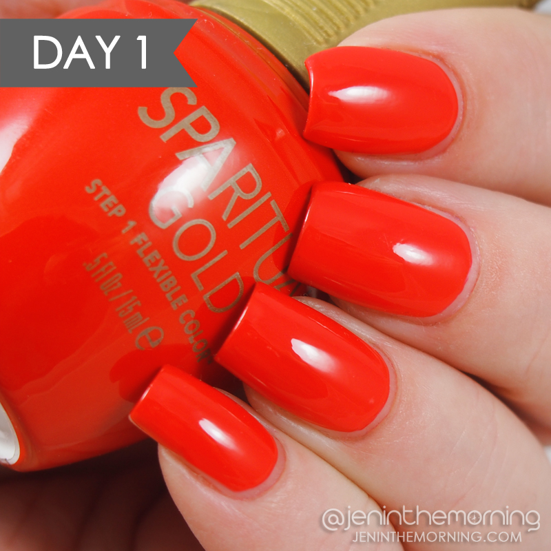 Spa Ritual Gold - Last Tango