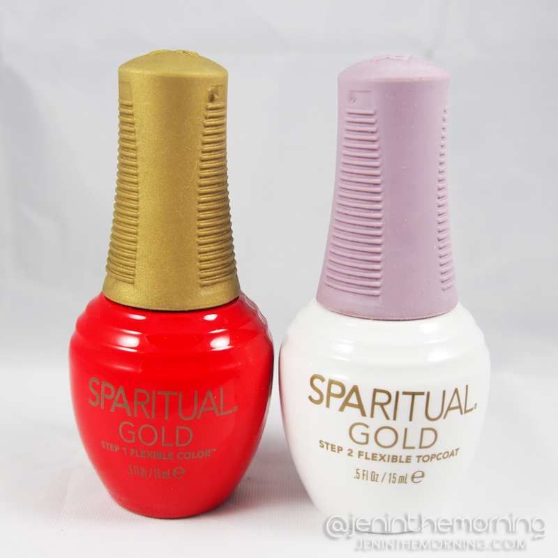 Spa Ritual Gold - Last Tango