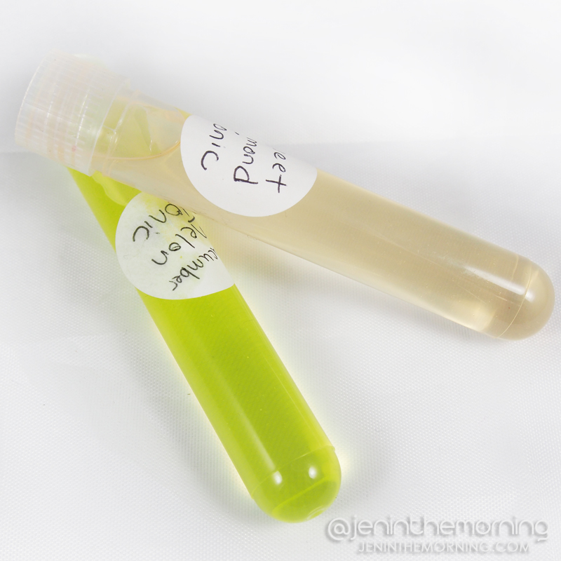 Message Beauty Acetone Tonic