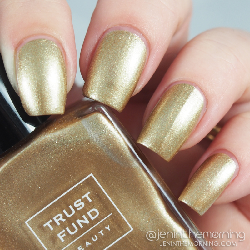 Trust Fund Beauty - Champagne Problems