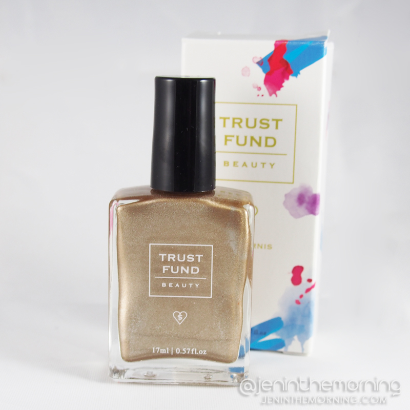 Trust Fund Beauty - Champagne Problems