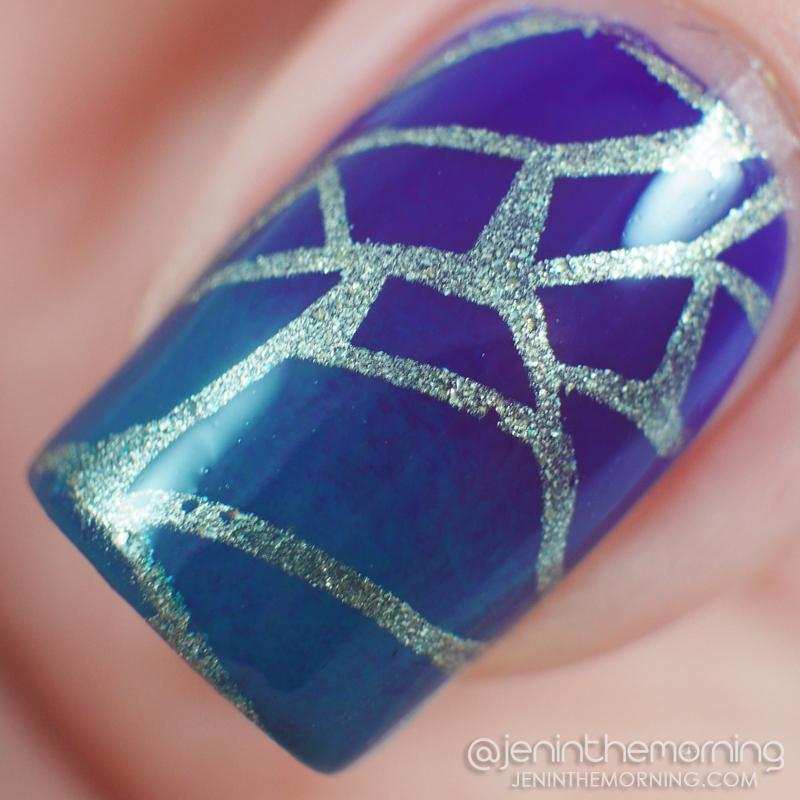 Stamping with Champagne Problems - macro