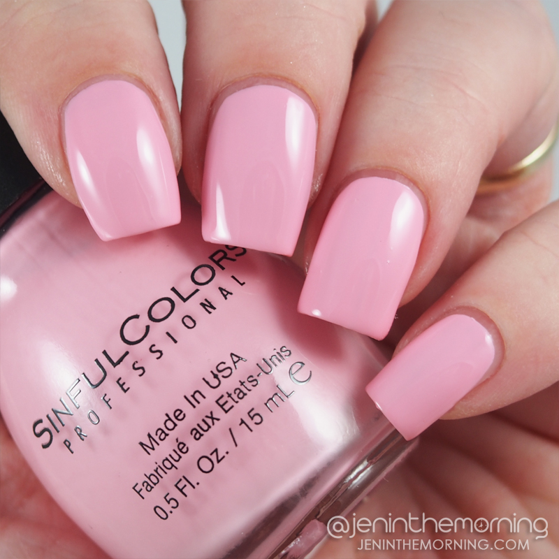 Sinful Colors - Pink Smart