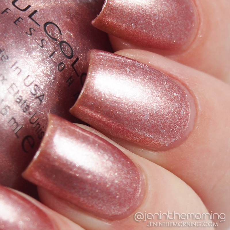 Sinful Colors - Gold n' Roses