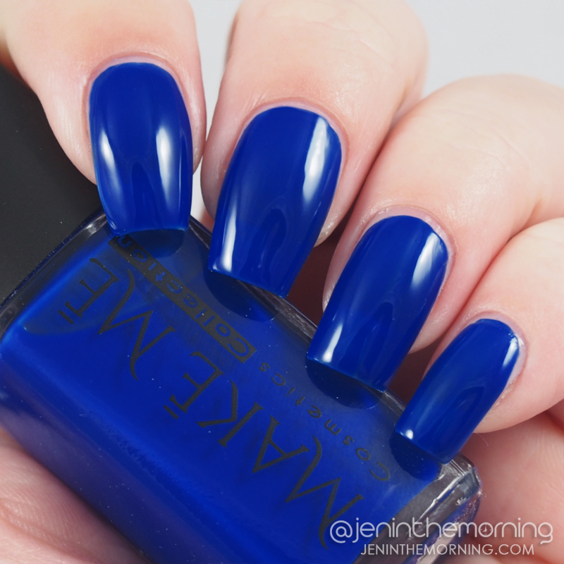 Make Me Cosmetics Collection - Always Royal