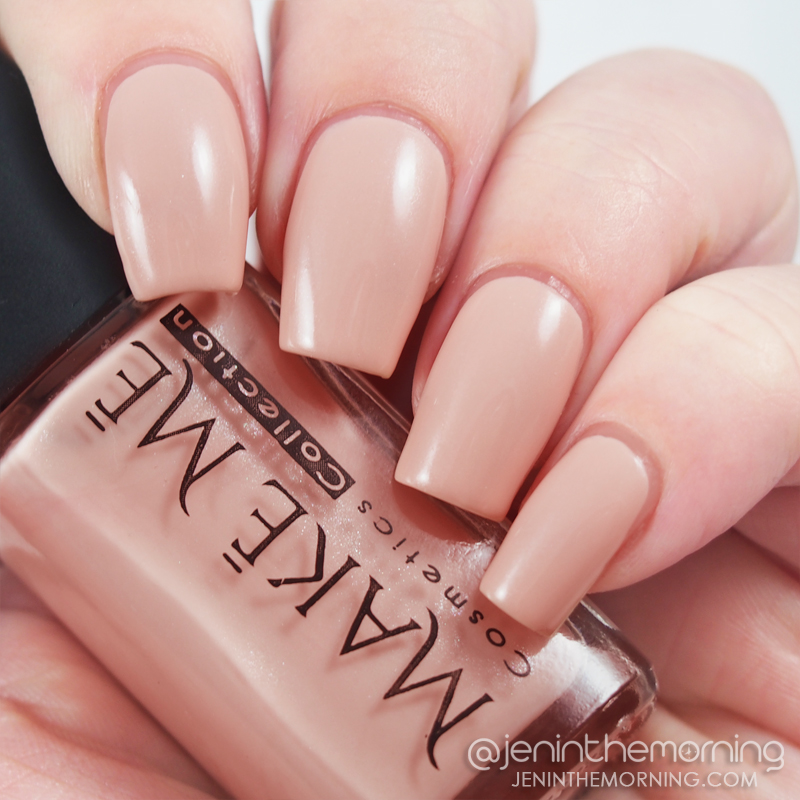 Make Me Cosmetics Collection - Butt Naked