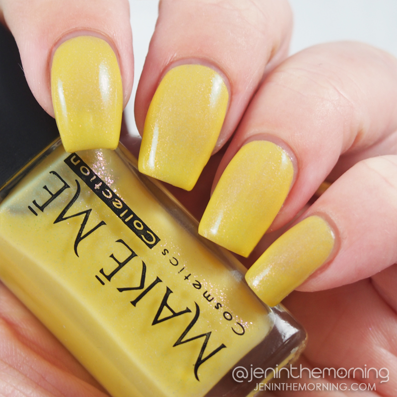 Make Me Cosmetics Collection - Silent Affect