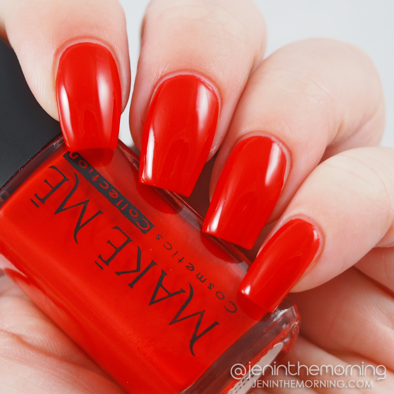 Make Me Cosmetics Collection - Coke Body