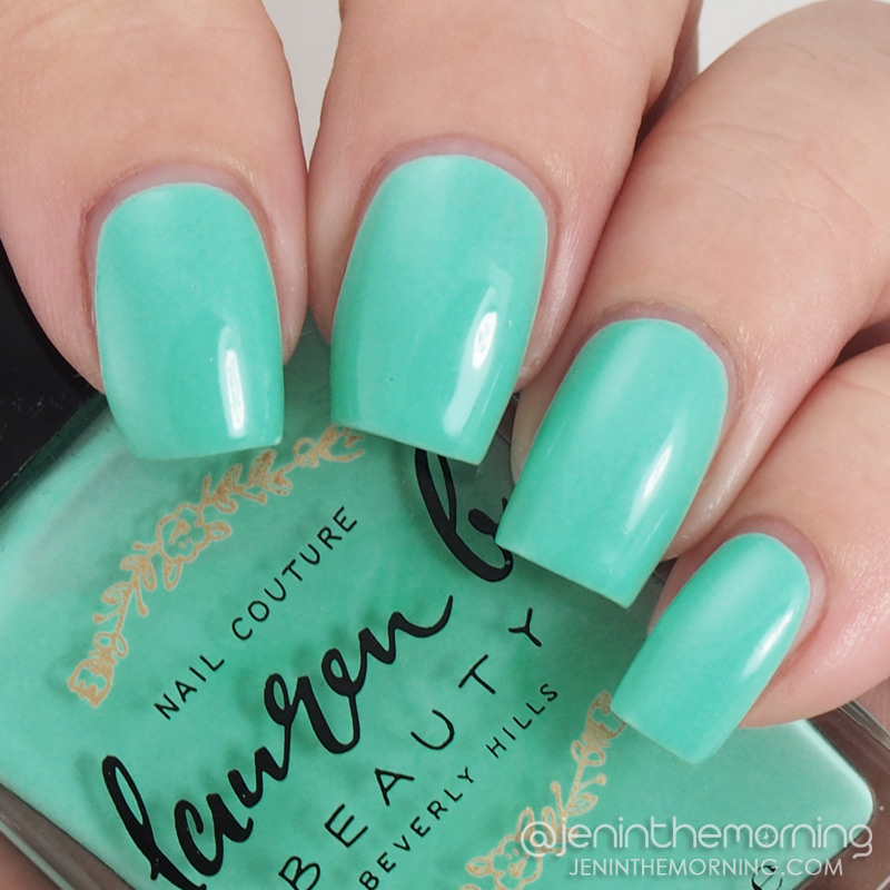 Lauren B. Beauty - Santa Brabrara Surf