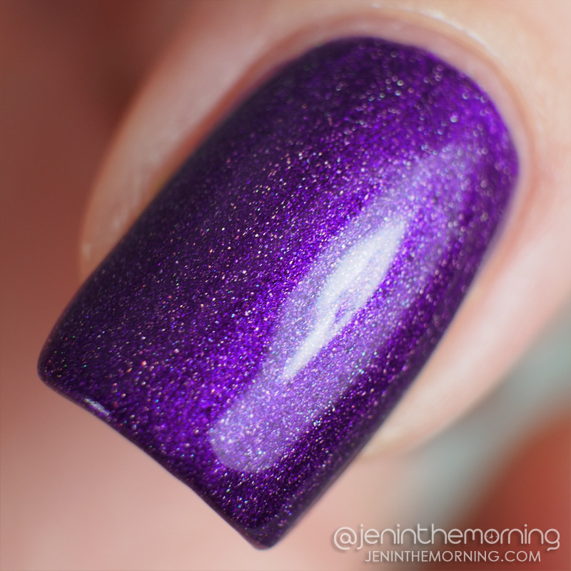 Lilypad Lacquer - Good Girl Gone Bad
