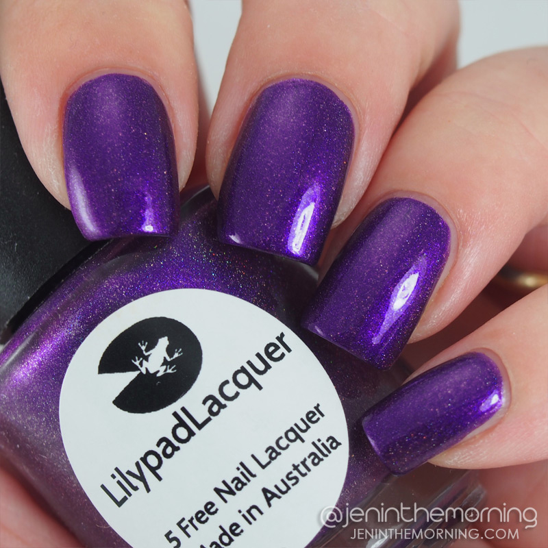 Lilypad Lacquer - Good Girl Gone Bad
